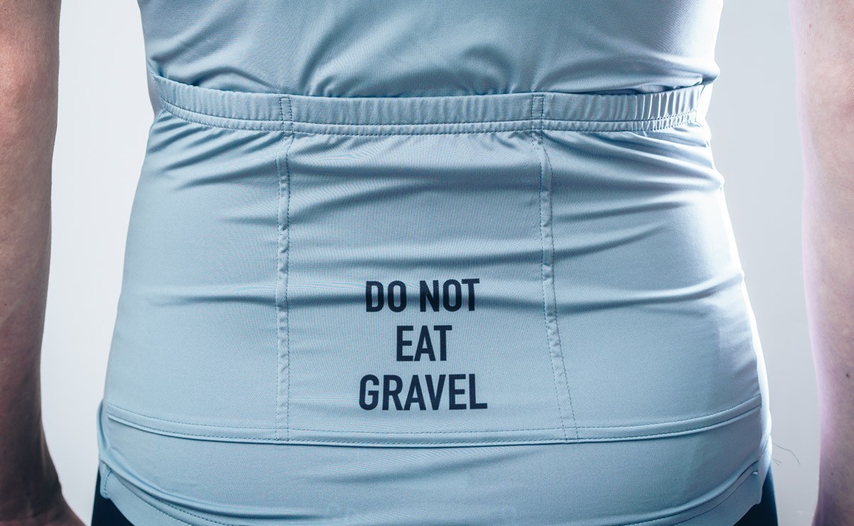 Gravel dres Merit Gravel Flyer