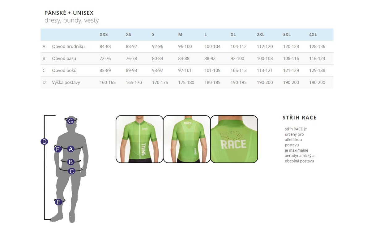 Merit Gravel Flyer Gravel Jersey