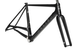 Allied Able Black Gravel Frame Set