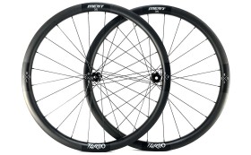 Merit Turbo 35 Carbon Gravel Wheels