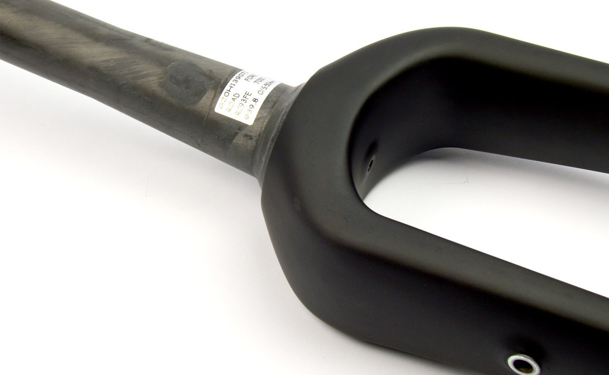 Merit Carbon Tapered Gravel Fork
