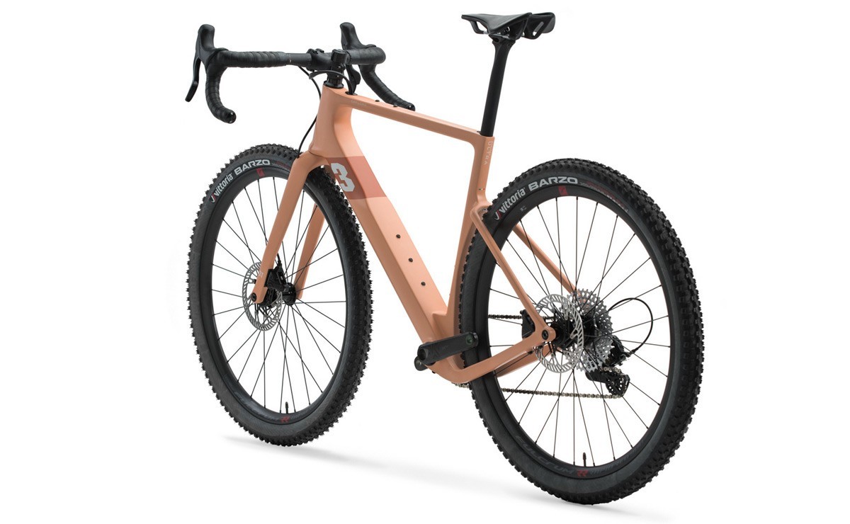 3T Exploro RaceMax GRX 1x11 gravel bike