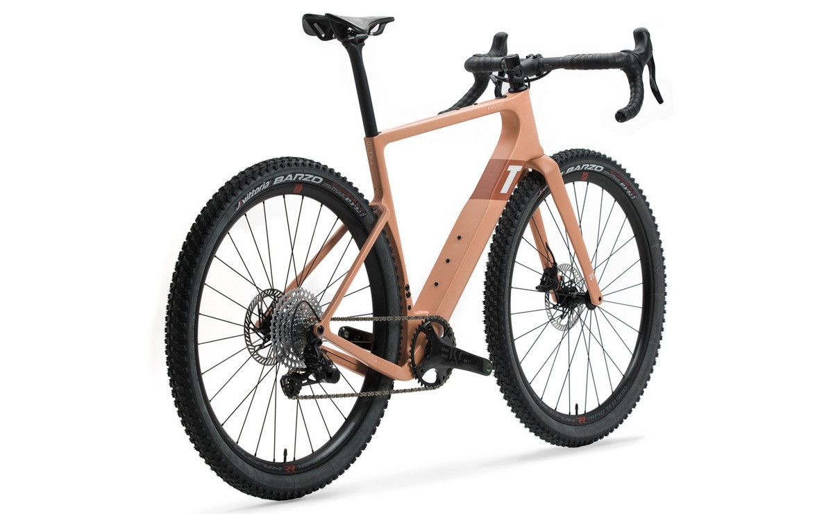 3T Exploro RaceMax GRX 1x11 gravel bike