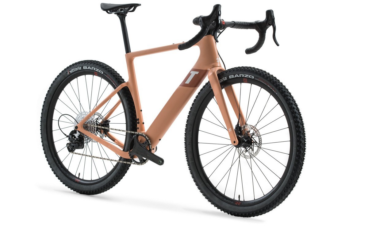 3T Exploro RaceMax GRX 1x11 gravel bike