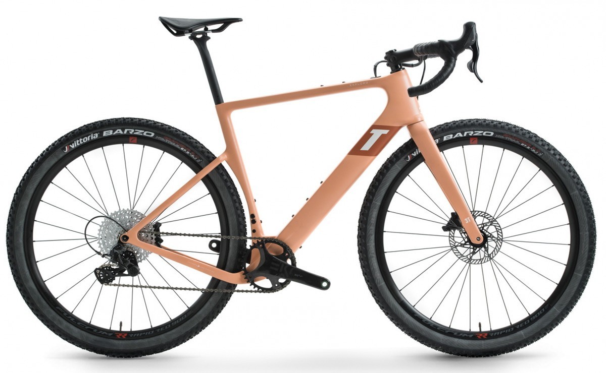 3T Exploro RaceMax GRX 1x11 gravel bike