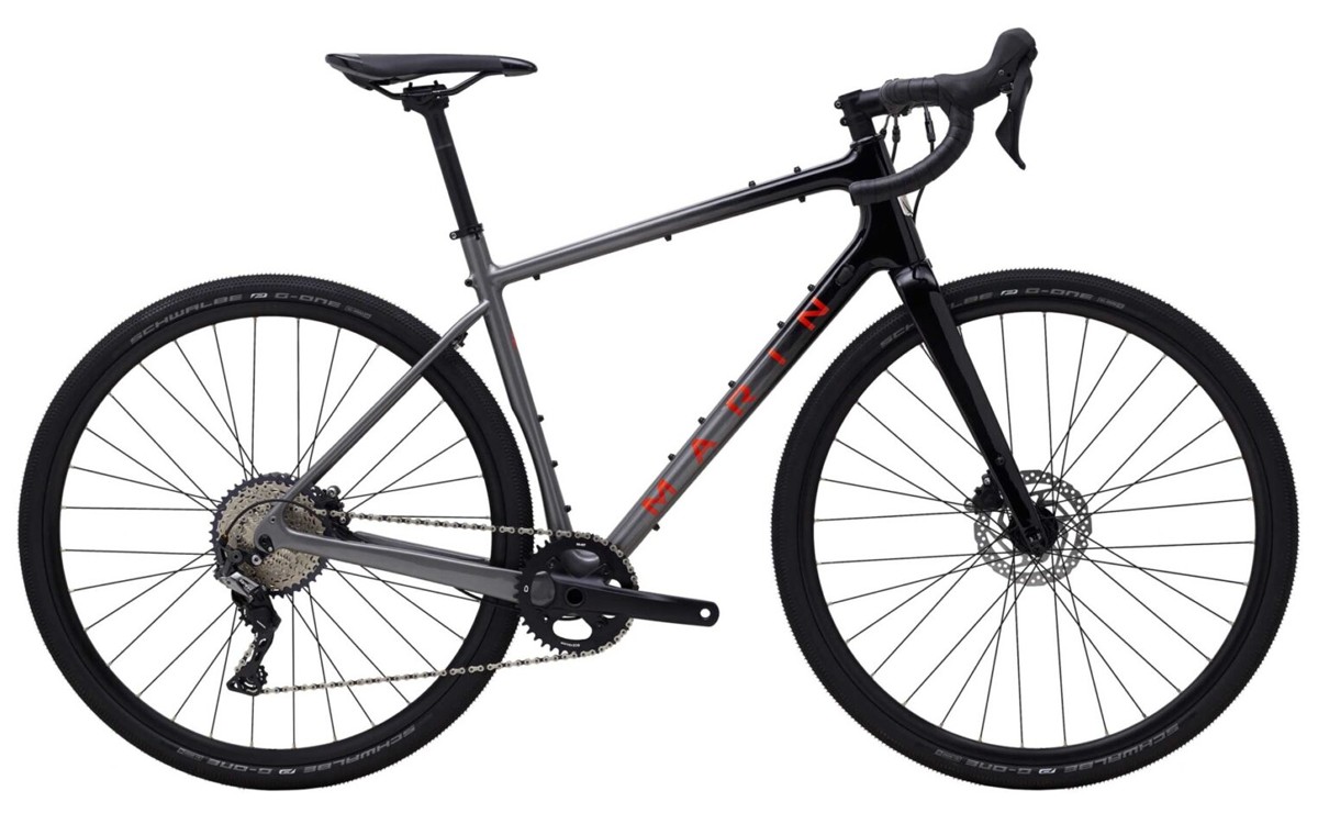 Marin Headlands 1 karbon gravel bike
