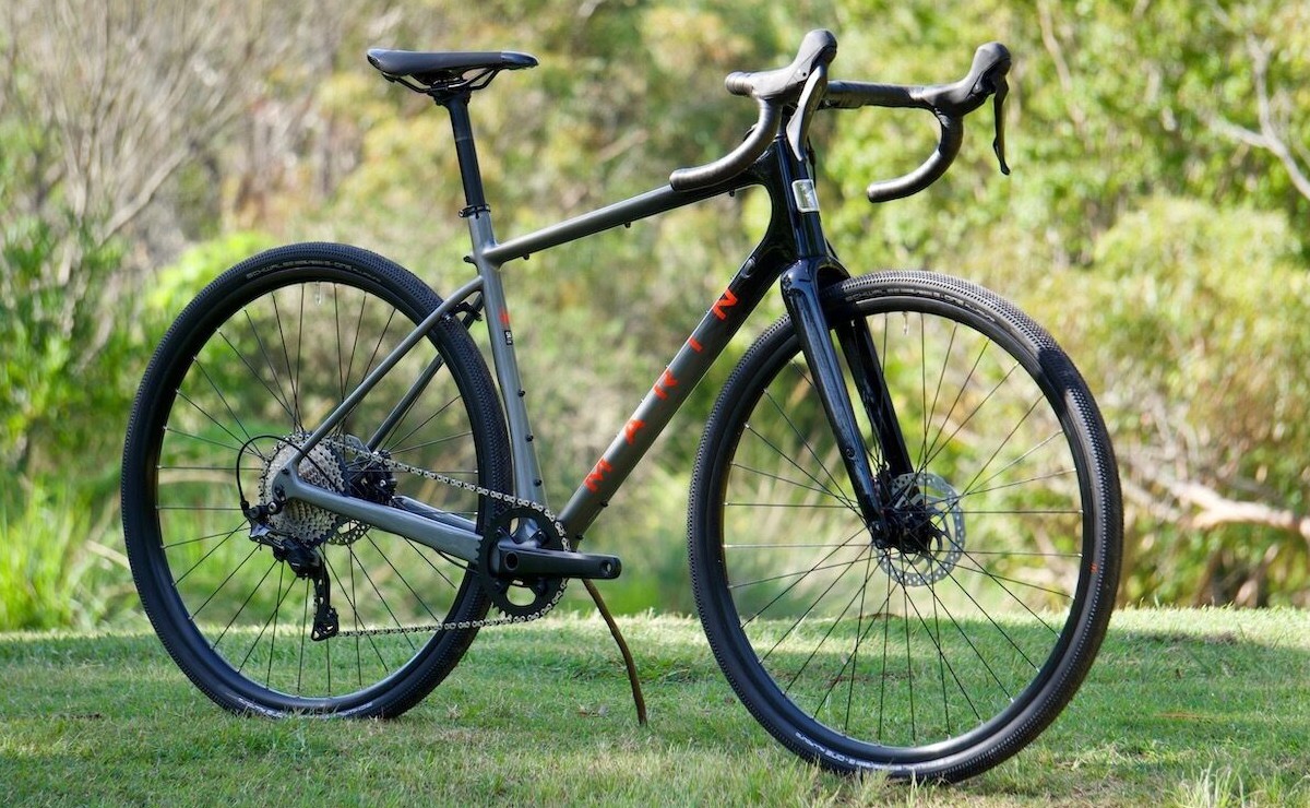 Marin Headlands 1 karbon gravel bike