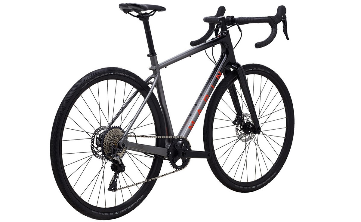 Marin Headlands 1 karbon gravel bike