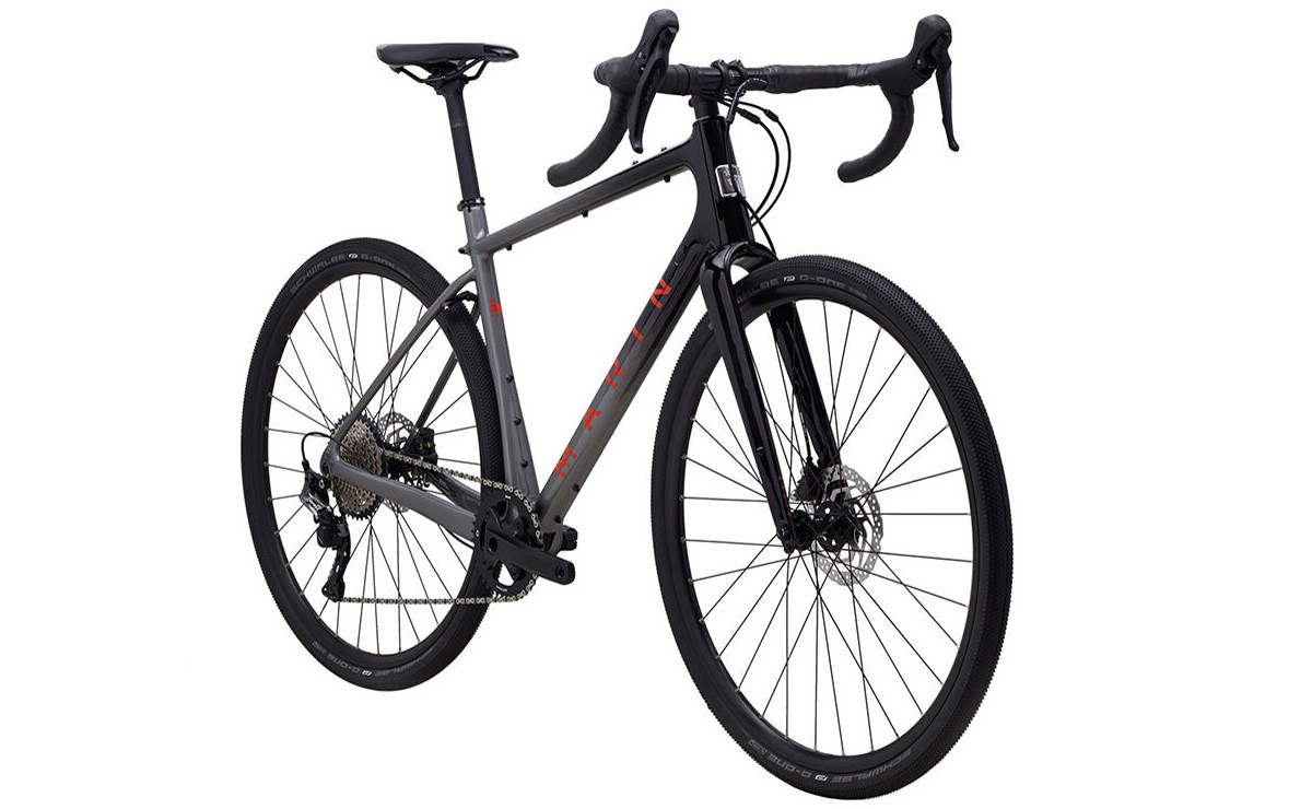 Marin Headlands 1 karbon gravel bike