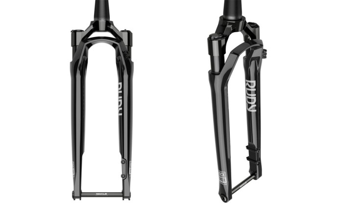 La horquilla de gravel RockShox Rudy Ultimate XPLR se actualiza con el