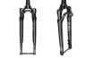 Rockshox Rudy Ultimate XPLR 30mm černá odpružená vidlice
