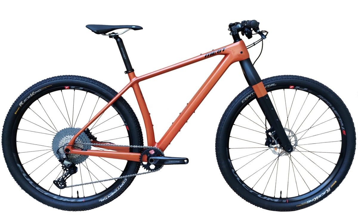 Merit Professor SLX race bikepacking mtb 29er