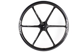 Elite Wheels Drive Six carbon 6 spoke gravel wheels