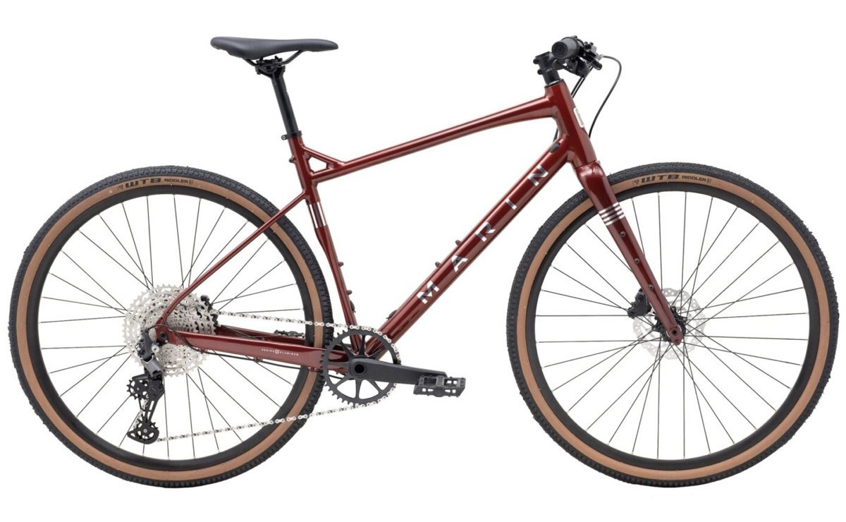 Marin DSX 2 1x12 flat bar gravel bike