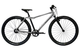 RASCAL 26 – Lightweight Kids’ Bike with Belt Drive - 9.9 kg