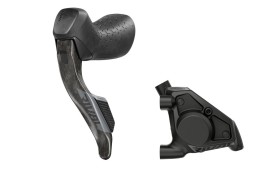 SRAM Rival AXS E1 levá přední brzdová/řadící páka