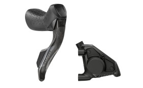 SRAM Rival AXS E1 pravá zadní brzdová/řadící páka