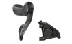 Řadící hydraulická brzdová páka SRAM RIVAL AXS E1 pravá zadní