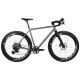 Merit Sterk Ti 1.1 Rival E1 XPLR AXS titanový gravel bike