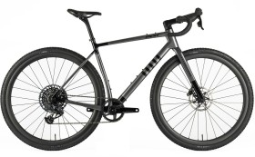 Gravel bike Jumbo 750D – větší kola, lepší jízda | Merit Bikes