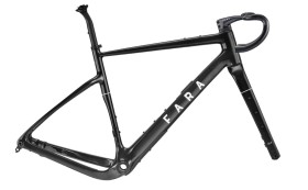 Fara Gr4 Frameset – karbonový gravel rám s velkým průchodem pneumatik