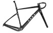 Fara GR4 Translucent Black Gravel Frameset