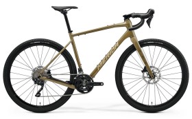 Merida Silex 400 2x10 GRX Oak Bork(Earth Powder) gravel bike