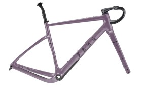 Fara Gr4 Frameset – Carbon Gravel Bike Frame with 57 mm Tire Clearance