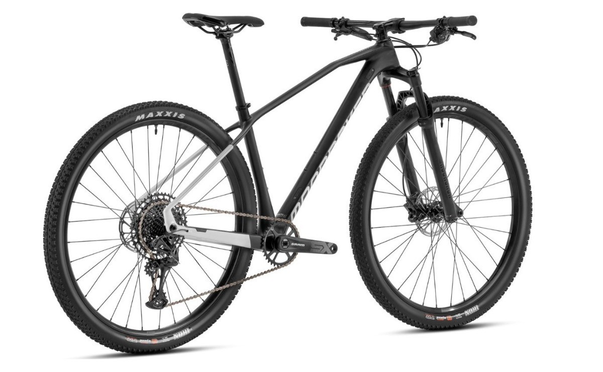 Horské kolo Mondraker Chrono Carbon Carbon/Dirty White