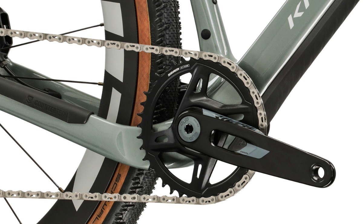 Gravel Bike KROSS Esker ADV 3.0 Sram Rival XPLR 1x13