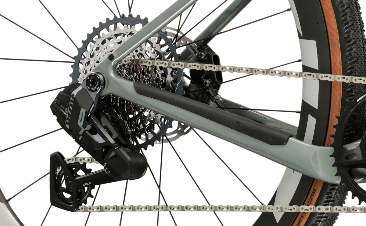 Gravel Bike KROSS Esker ADV 3.0 Sram Rival XPLR 1x13