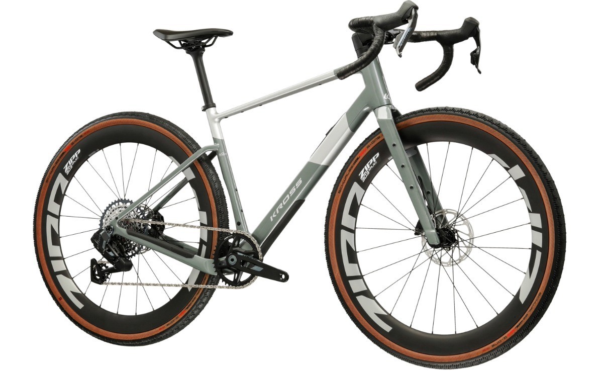 Gravel Bike KROSS Esker ADV 3.0 Sram Rival XPLR 1x13