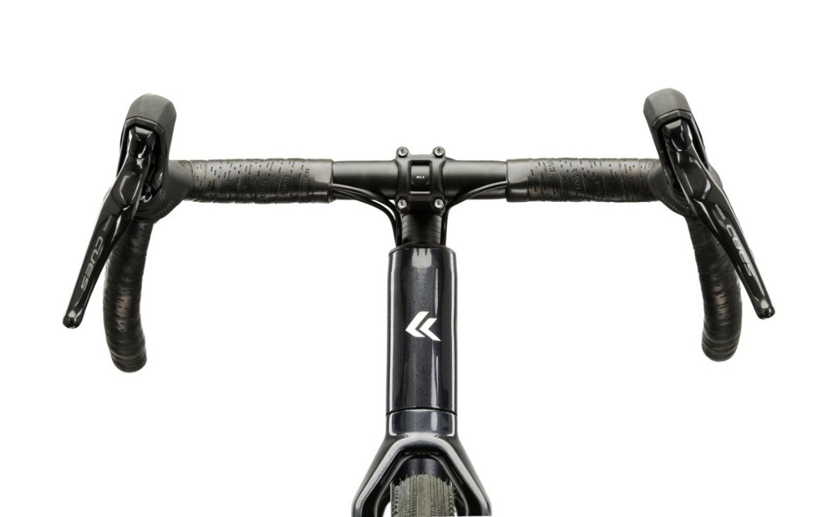 Kross Esker 2.0 Shimano CUES 1x10 Grafit gravel bike