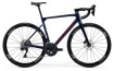 Road Bike MERIDA SCULTURA 5000 Starfield Purple/Red