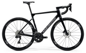 Silnicni kolo Merida Scultura 5000 Metallic Black (Gunmetal Grey
