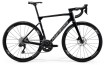 Road Bike Merida Scultura 5000 Metallic Black (Gunmetal Grey)