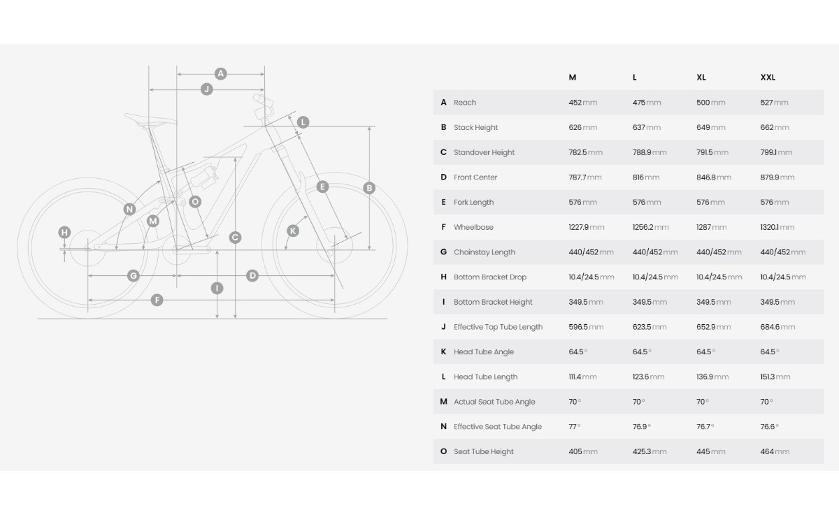 E-Bike Amflow PR Carbon Pro 800Wh DJI Avinox M2S