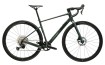 Gravel Bike Kross Esker ADV 1.0 Shimano GRX 1x12 Green Matte