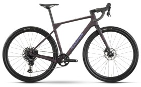 Gravel Bike Raymon Soreno Pure Carbon 1x12 GRX