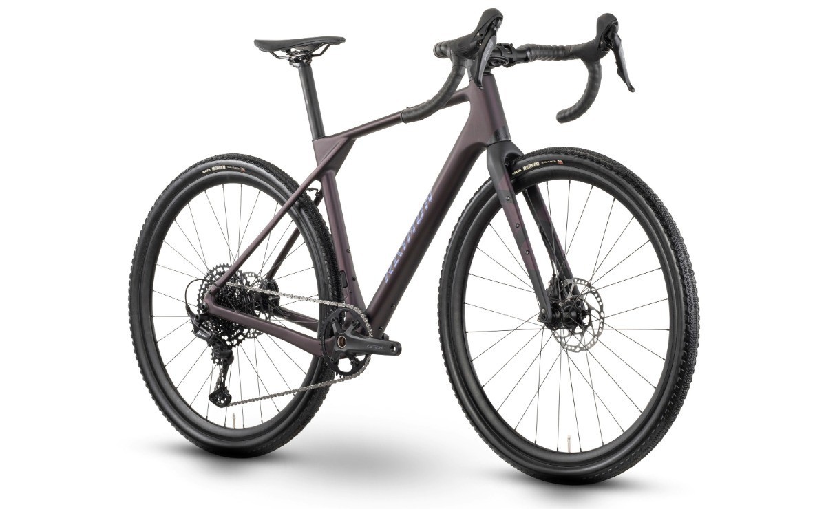 Gravel Bike Raymon Soreno Pure Carbon 1x12 GRX