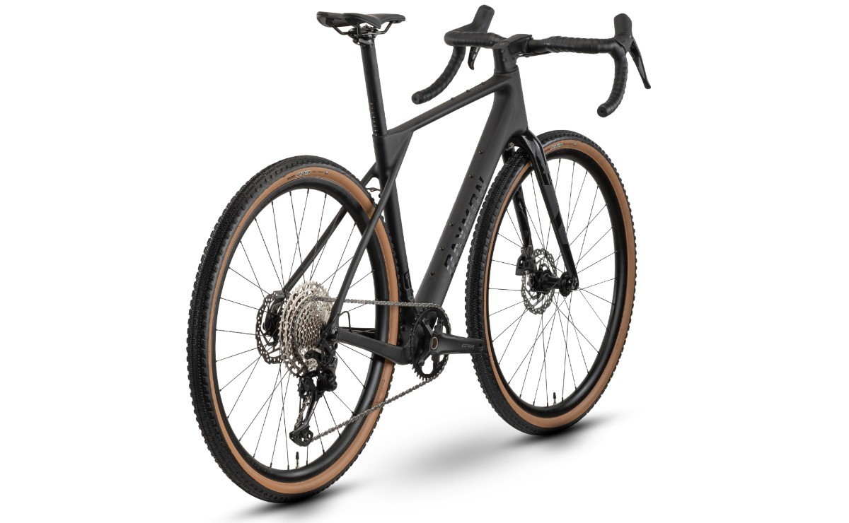 Gravel kolo Raymon Soreno Pure Carbon 1x12 GRX