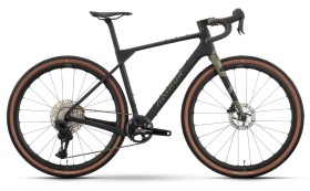 Gravel Bike Raymon Soreno Ultra Carbon 1x12 GRX Di2