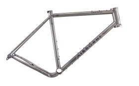 Gravel Frame Set Airborne Endeavour Titanium
