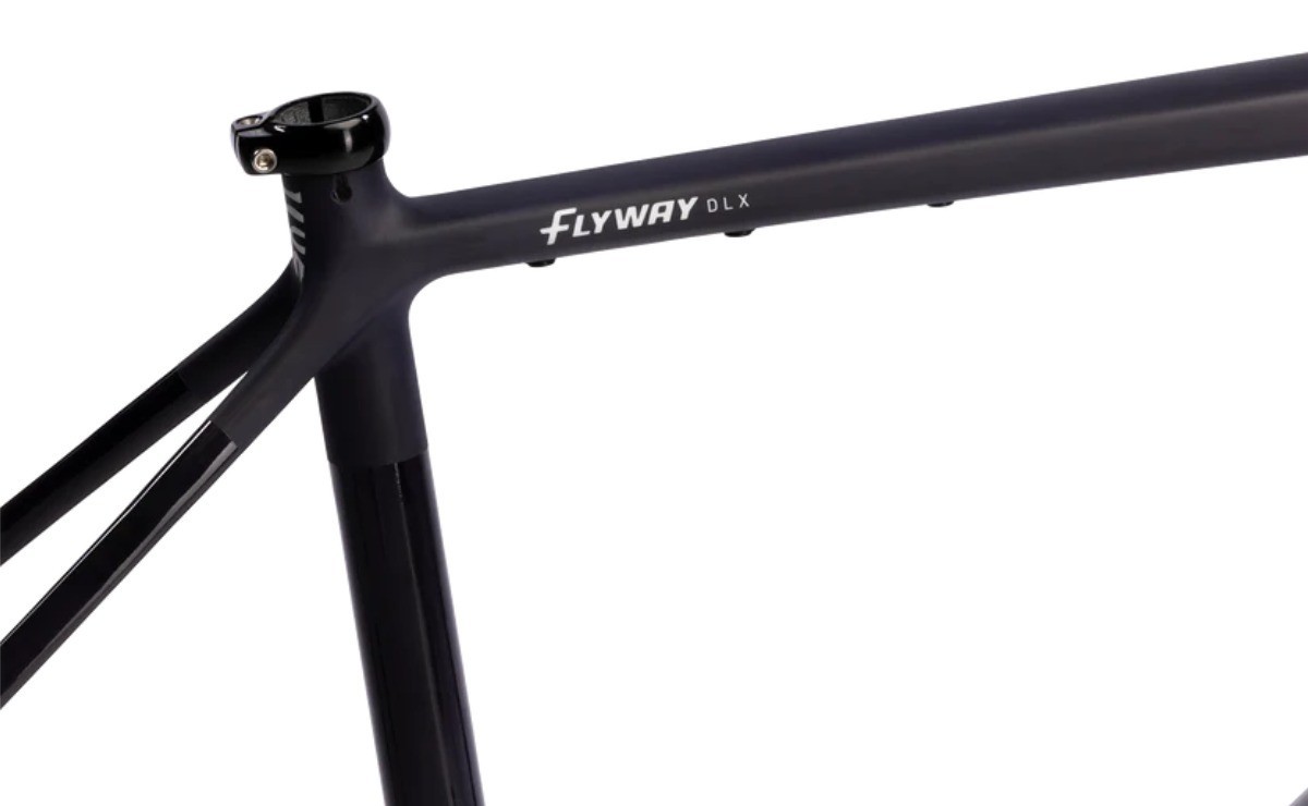 Gravel rámová sada Salsa Flyway C DLX Frameset