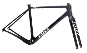 Gravel rámová sada Salsa Flyway C DLX Frameset