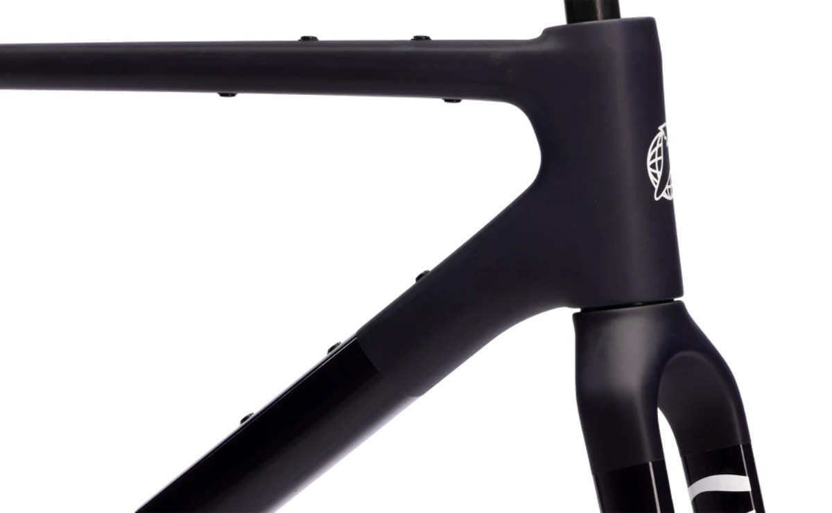 Gravel rámová sada Salsa Flyway C DLX Frameset