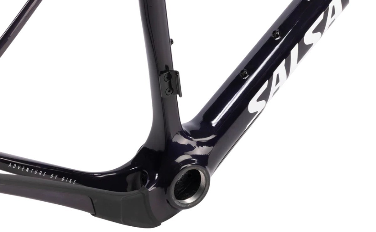 Gravel rámová sada Salsa Flyway C DLX Frameset