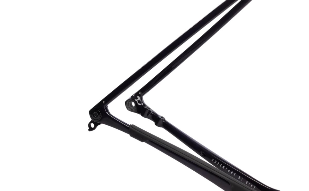 Gravel rámová sada Salsa Flyway C DLX Frameset