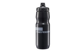 Bidon Merida Stripe černo šedý 760ml