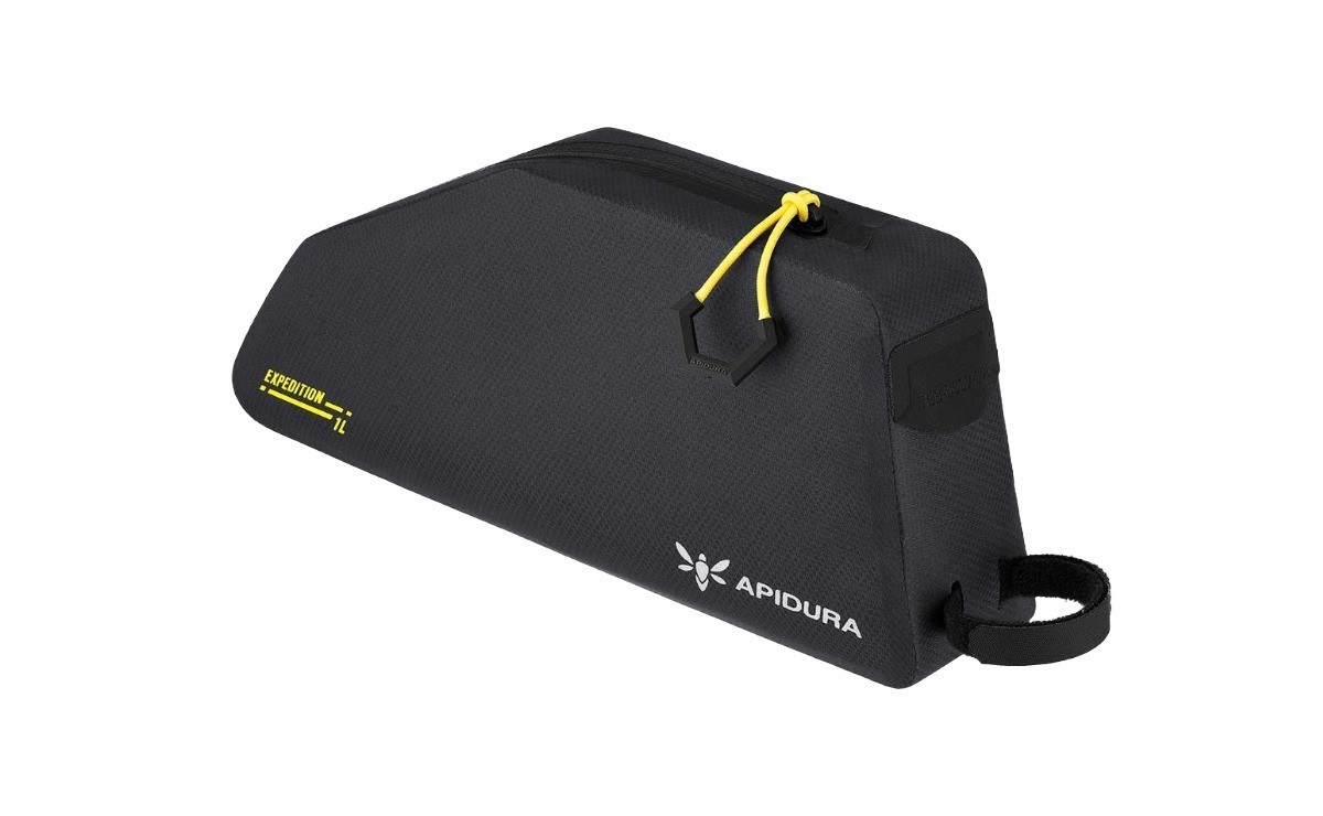 Apidura Expedition Bolt On brašna na horní trubku 1l